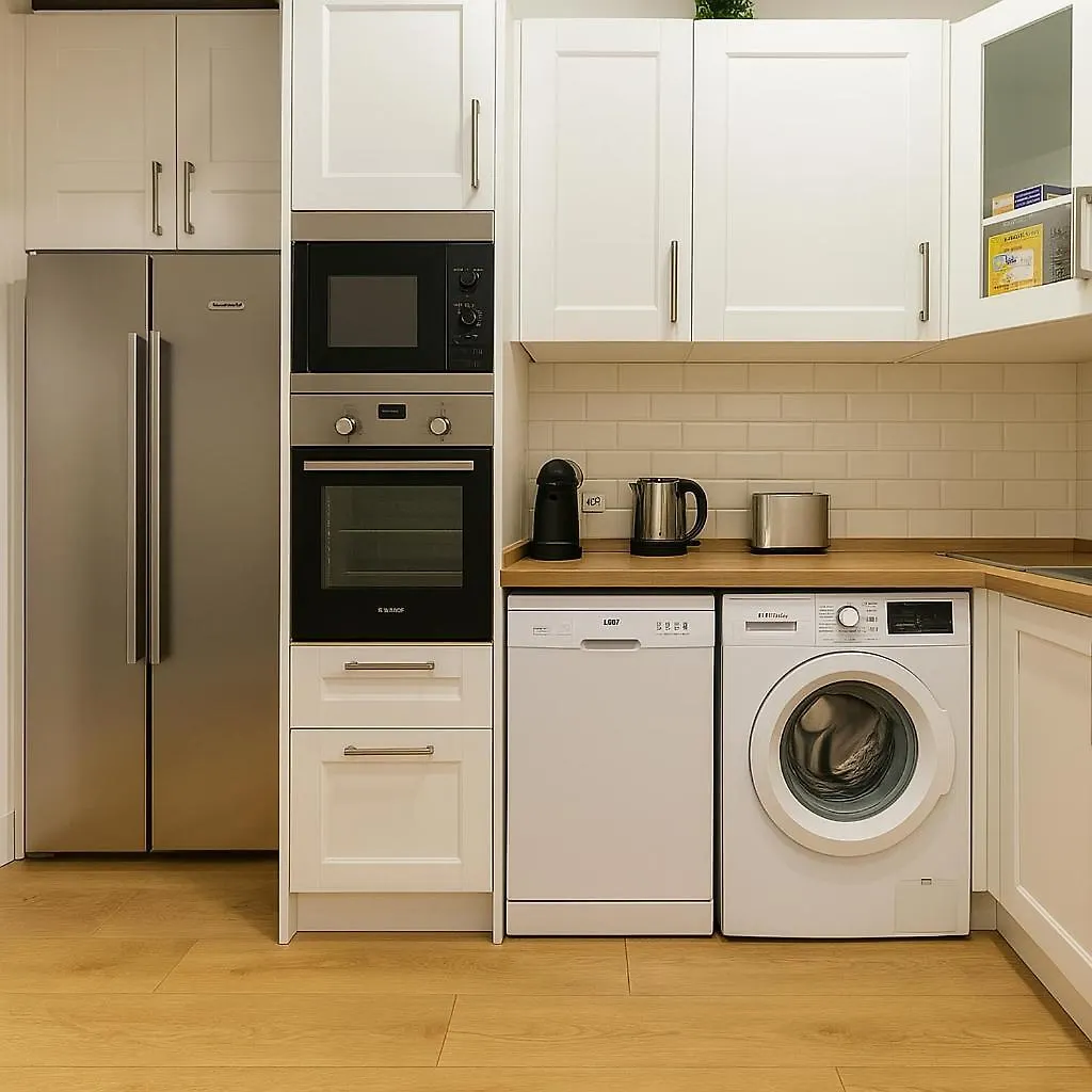 Spacious Apartment In The City Center Bilbao